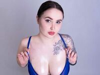 camgirl spreading pussy AilynAdderley