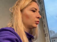 Hello! My name is Marina and I am very funny and sexy!
You can play with me and caress my pussy, camel toe, I love blowjobs and anal !ahegao! It