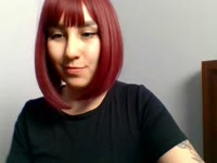 Ready for a redhead with a slim body and big pussylips? Let