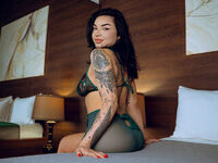 cam girl live cam FreyaMuse