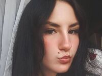 hot cam girl fingering shaved pussy SadeLanden
