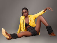 free nude cam TatianaAkil