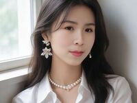 naked camgirl photo YaoYiYi