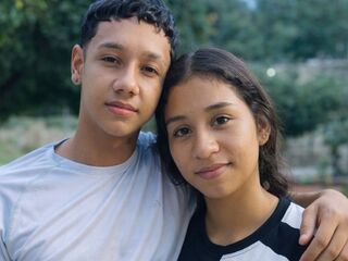 naked webcam couple sex show AdelAndDanilo