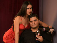 webcamgirl oral sex AriandLuigi