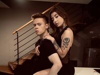 live couple cam CamandDan