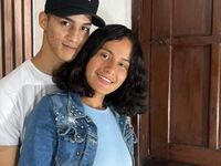 camcouple photo CnadyAndOliver