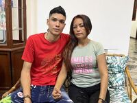 hot camcouple sex webcam DaliaAndMarcos