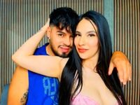 naughty cam girl sucking cock DaveAndLuna