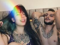 cyber sex couple EvanErick