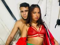hot cam couple sex HarperAndMason
