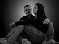hot sex cam HarryAndHanna