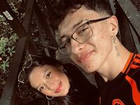 camgirl blowjob sex show IanandBrithany