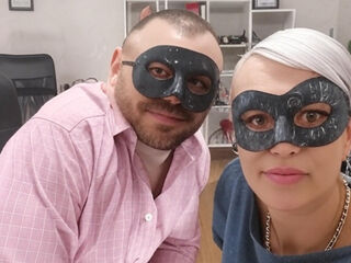 free video chat room JessicaandRon