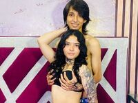 nude webcam couple picture JhonAndDaira