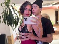 webcam couple livesex JhosepAndMerfy