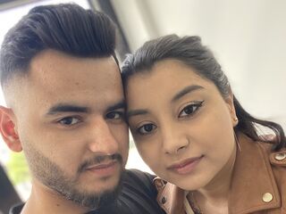 hot couple cam sex JimmyTara