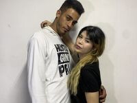 fucking couple sex show JoselynAndFredy