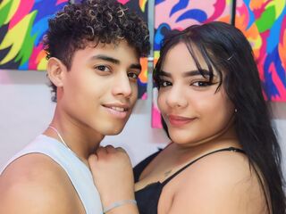 dirty live webcam show KarolandMatt