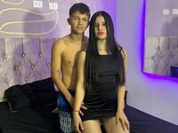 adult cam couple masturbating LeslyAndJhonns