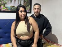 jasmin webcam sex show LeslyAndSebas