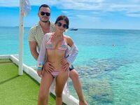 live couple webcam sex LyndaAndAntony