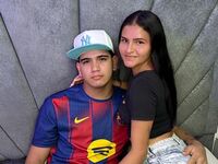 adult cam live sex MaferAndSamuel