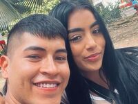 naughty camgirl giving blowjob MaryAndy