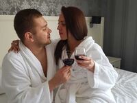 hot couple livesex OlgaDima