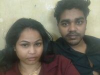 hot videochat couple TannuAndKumar