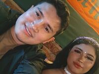 live cam couple fucking VannesaJavi