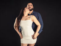 adult cam couple show ZiroXKendal