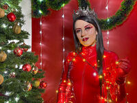 webcamgirl latex fetish AmarantaRousse