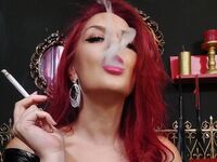 high heel cam AsyaRoyal