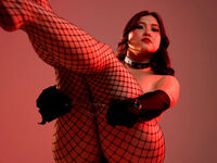 camgirl fetish cam CoralQueenn