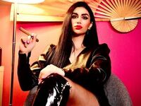 cam girl latex webcam show GabrieleBlack