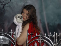 latex fetish sexshow KarinaPons