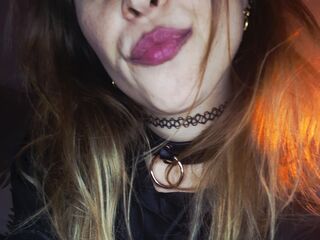 bondage girl webcam LilliSmell