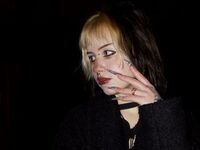 smoking fetish webcam LiyaLuna