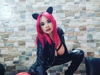 latex webcamgirl SarahAbatino