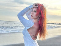 camgirl fingering wet pussy AdaLune