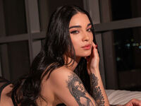 camgirl masturbating with sex toy AdalineCruz