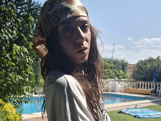 Kinky webcam girl AliceSanz