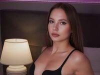 cam girl masturbating with sextoy AmeliaTek