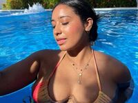 shower AngelinaKorss
