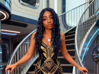 girl shaving pussy AnnaBrownis