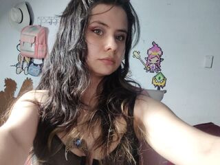 beautiful webcamgirl Annieth