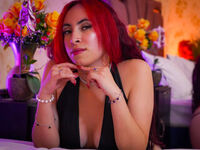 hot striptease web cam AnyaUlsen