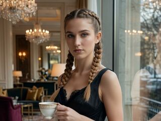 girl topless ArlettaQuaker