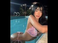 camgirl masturbating with dildo AuroraSunshine